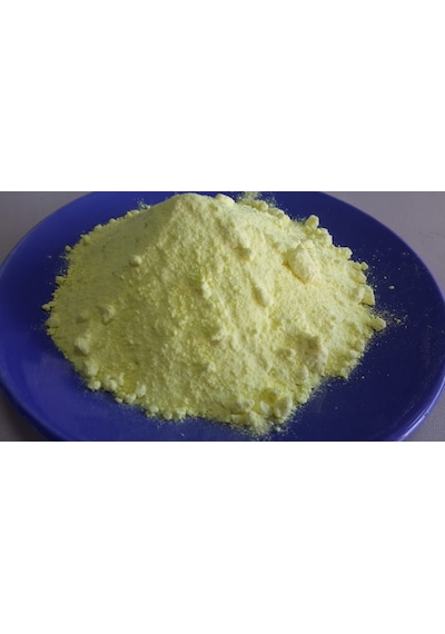 Sarı Toz Kükürt Kükürt 1 Kg
