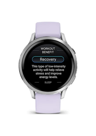 Garmin Venu 4 - 41 MM Silikon Kordon Akıllı Saat (Distribütör Garantili)