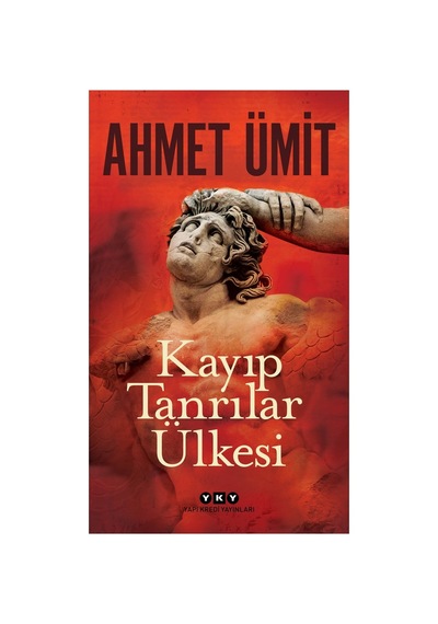Kayıp Tanrılar Ülkesi Üzerine Roman