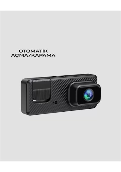 3 Kameralı Dvr Araç Kamerası - Tam Güvenlik Tam Kapsama Yeni Nesil