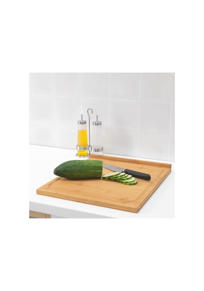 Ikea Lamplıg Kesme Tahtası 45 X 38 Cm Kahverengi
