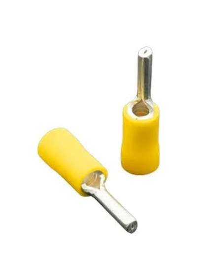 Cat Ptv5.5-13 ,4mm/4mm² 100-adet İğne Tip İzoleli Kablo Ucu
