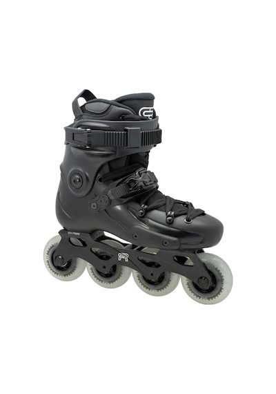 Fr Skates Fr J Club Black Ayarlanabilir Çocuk Pateni Siyah