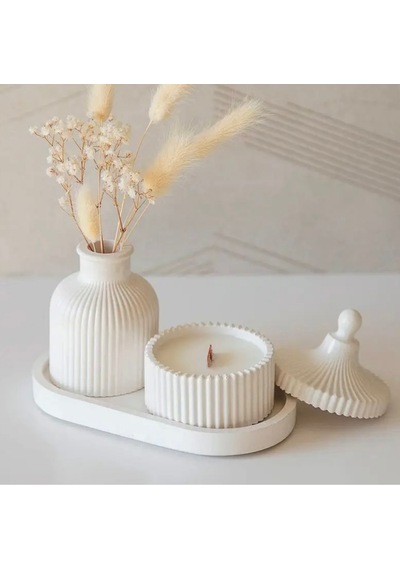 Bernami Mum Pinterest 3 Lü Model Çizgili Set Diğer