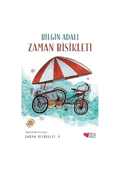 Zaman Bisikleti: Zaman Bisikleti 1 + Ne Görürsün Bir Ağaca Bakınca + 17 Kitap