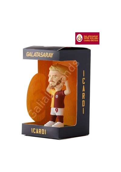 Galia Legends Mauro Icardi Biblo Galatasaray Spor Kulübü Lisanslı Ürünü