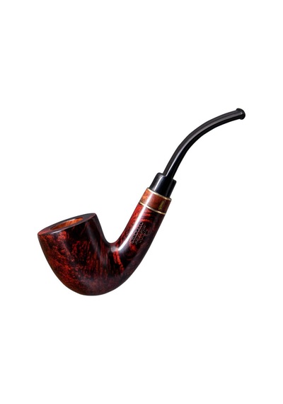 Şahin Kuyruklu Yıldız 440 9mm. Filtreli Ebonit Saplı Pipo 238210