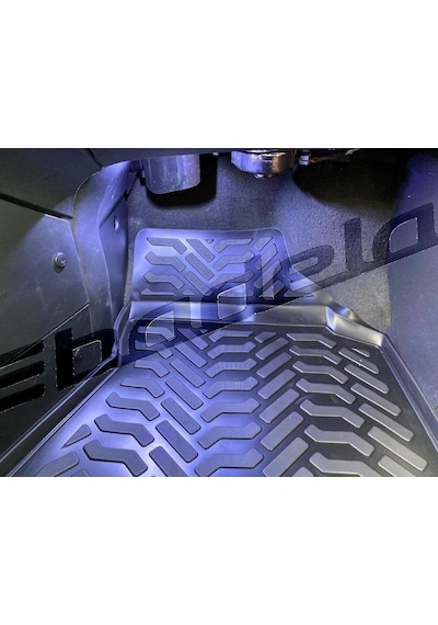 2008 Hyundai Tucson Havuzlu Paspas Araca Özel Badela Marka