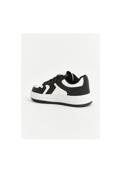 Lc Waikiki Alıta Cıty Farkıyla Lcw Steps Siyah Kız Çocuk Sneaker Siyah - 924088478 Siyah