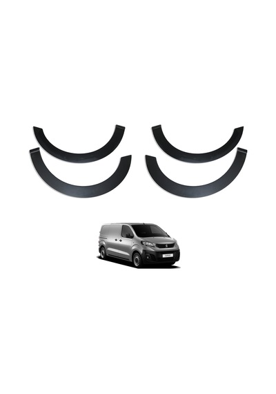 Peugeot Expert Dodik Seti 8 Parça 2017 Model Ve Sonrası
