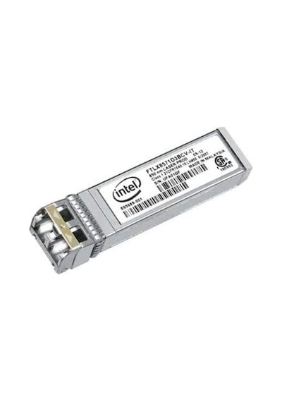 Deıl 407-Bbvj Intel E10Gsfpsr 10Gbase-Sr Sfp+ Transceiver Mod