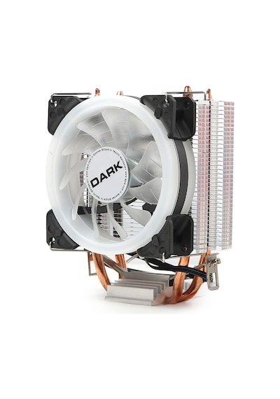 Dark Freezer X93 92Mm Fan Lga115X/Amd Kule Tipi Soğutucu