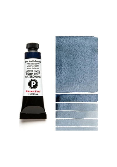 Extra Fine Tüp Suluboya 15 Ml Seri 4 Blue Apatite Genuine Primatek Nocolor-fedc37f3