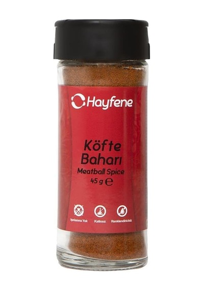 Hayfene Köfte Baharı 45 Gr Açık Bej
