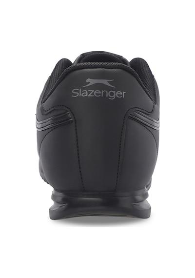 Slazenger MADISON I Erkek  Siyah / Siyah Günlük Spor Ayakkabısı