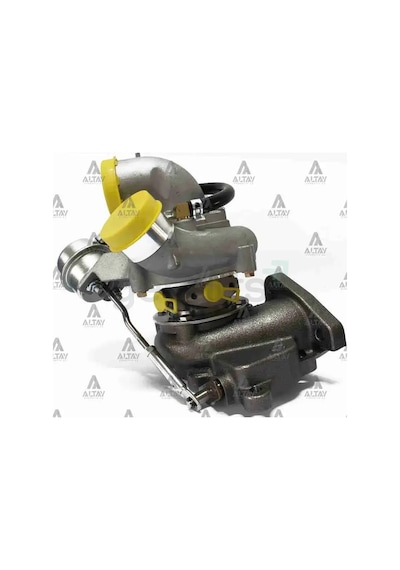 Turbo H-100 Kamyonet 2005-2010 Bongo K-2500 2.5 Tcı