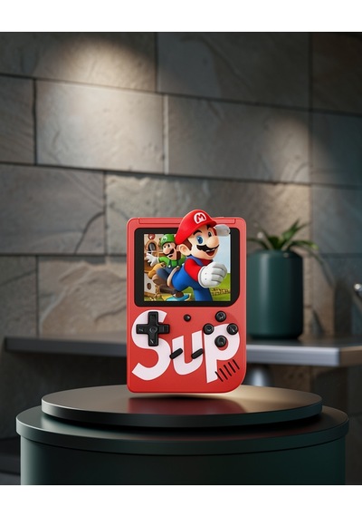 Mini Atari Taşınabilir Oyun Konsolu Sup Atari Retro 400 Uczzzsup400atariii2