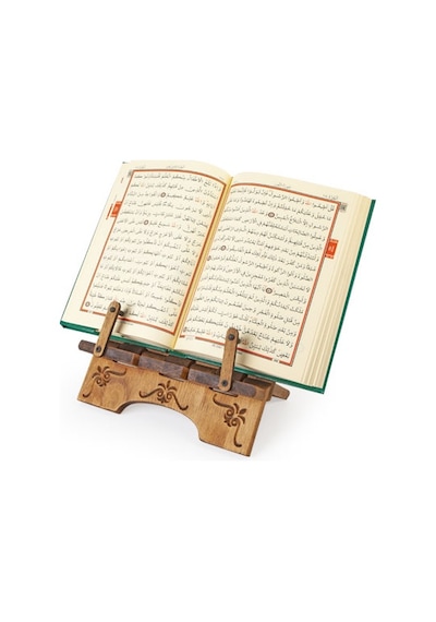 Masa Üstü Oymalı Rahle Tabletlik