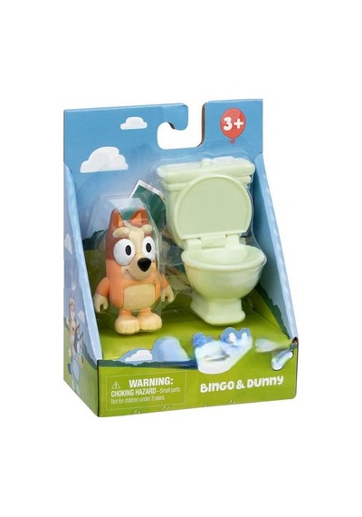 Tek Figür Aksesuarlı Set