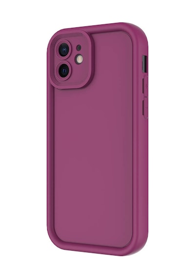Nihcase Apple Uyumlu iPhone 11 Kılıf Kamera Korumalı Stil Ananas Kapak