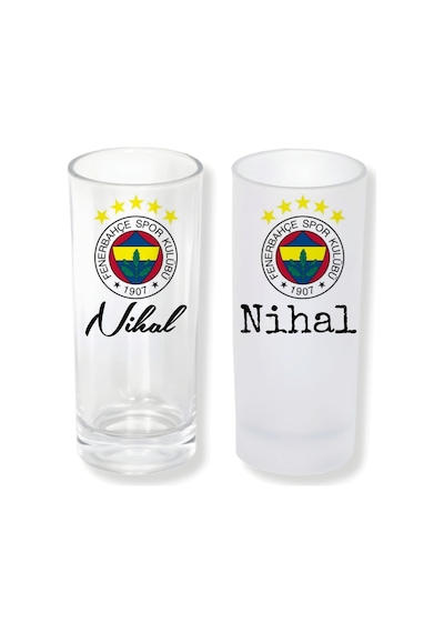Fenerbahçe Buzlu Ya Da Buzsuz Seçenekleriyle Rakı Bardağı 001
