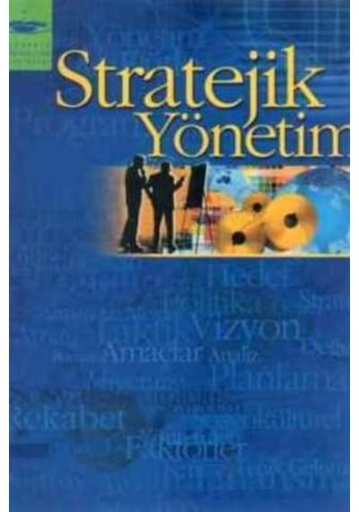 Stratejik Yönetim Aöf 2.El Temiz 2008