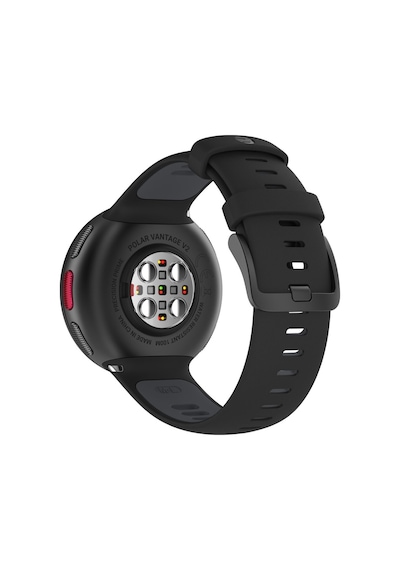 Polar Vantage V2 Hafif Premium Çoklu Spor Saati M/L Siyah