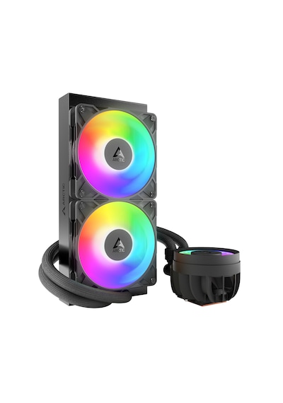 Arctic Acfre00182a Liquid Freezer Iıı Pro 240 A-rgb Intel / Amd U Arctic Acfre00182a Liquid Freezer Iıı Pro 240 A-rgb Intel / Amd U