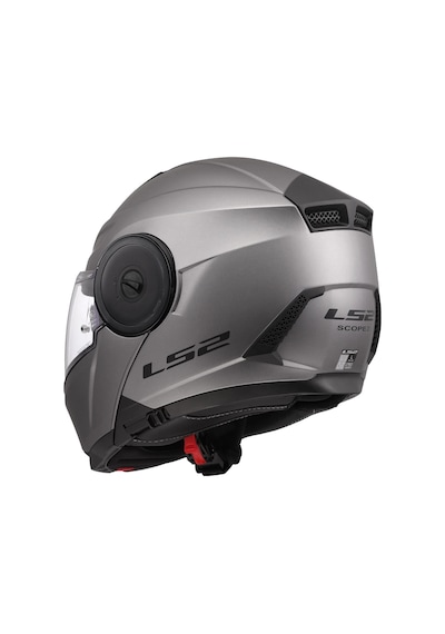 Ls2 Scope 2 Mat Tıtanıum Kask Mat Tıtanıum