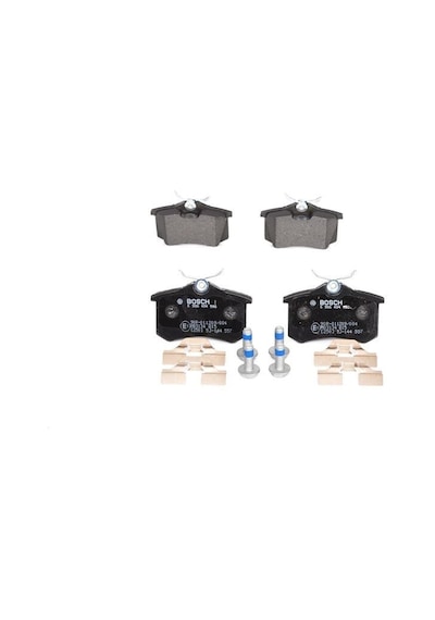 Bosch Fren Balatası Audı 49694983