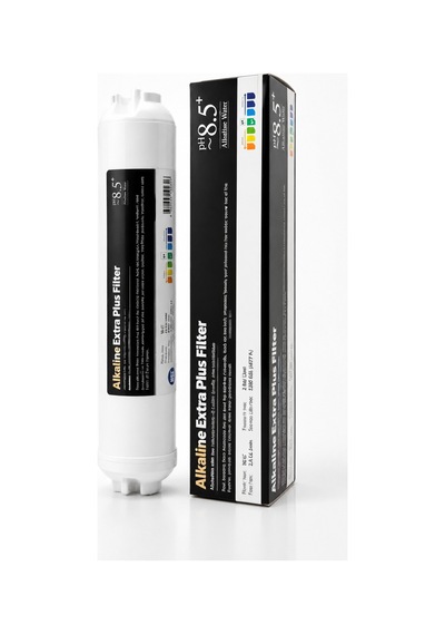 Car-fil Alkali Extra Plus Ph Filtre Mineral Takviyeli Alkali Su Arıtma Filtresi