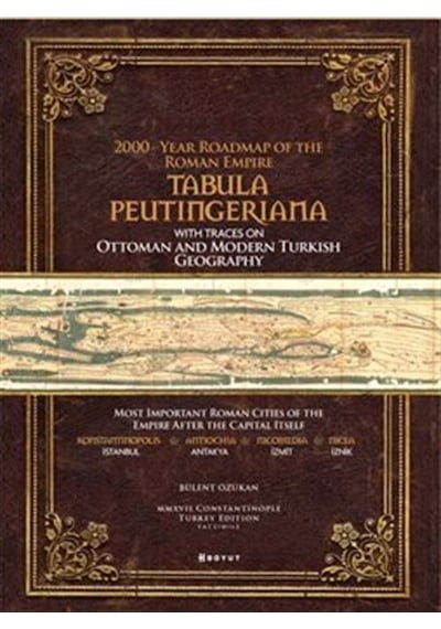Tabula Peutingeriana- Boyut Yayın Grubu
