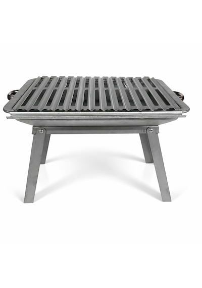 Piknik Mangalı Katlanır - 1005 Açık Gri
