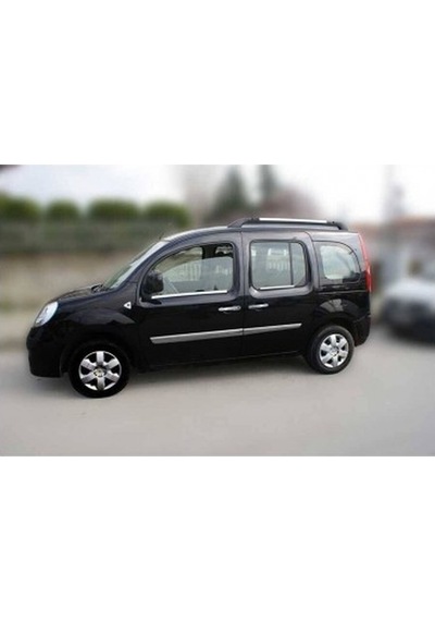 Renault Kangoo Krom Cam Çıtası 2008 Üzeri