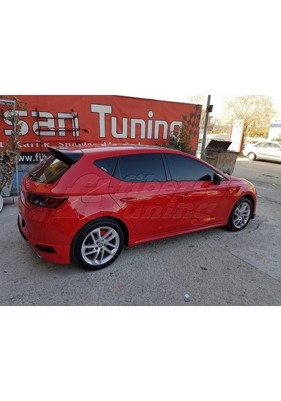 Seat Leon Yan Marşpiyel Takımı 2013 . -----Fibersan Tuning