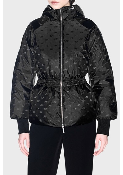 Armani Exchange Regular Fit Büzmeli Bel Detaylı Kapüşonlu Ceket Kadın Ceket Xw002434 Af26068 Fc241 Siyah Armani Exchange Regular Fit Büzmeli Bel Detaylı Kapüşonlu Ceket Kadın Ceket Xw002434 Af26068 Fc241 Siyah
