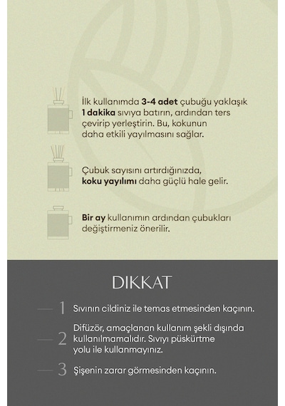 Kundal Baihao Yinzhen Tea Edition Perfume Diffuser 140 ML