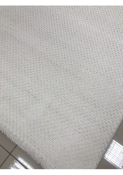 Merinos Halı Octavia 75490 060 Serisi Salon Oturma Yatak Odası Halısı Krem