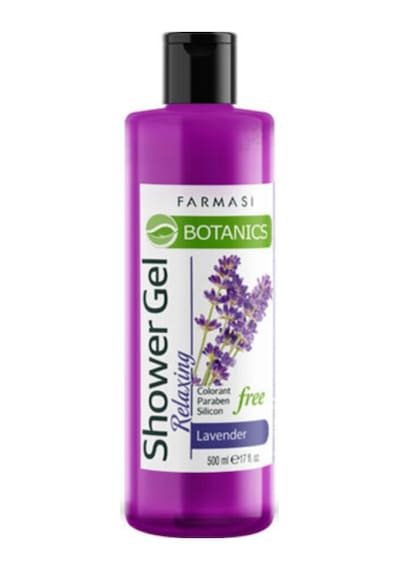 Botanics Lavanta Özlü Rahatlatıcı Duş Jeli 500 Ml Diğer