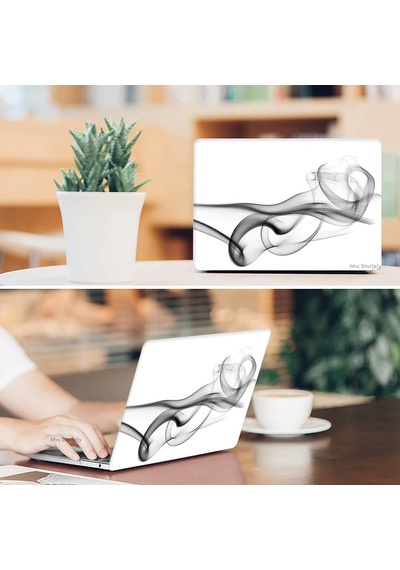 Macbook Air 13 İnç Kılıf Uyumlu A1369 A1466 Renkli Boya Desenli İnce Sert Kapak Darbe Çizilme Koruma Hard Case Mat Yüzey Gri Belirtilmemiş Macbook Air 13 İnç Kılıf Uyumlu A1369 A1466 Renkli Boya Desenli İnce Sert Kapak Darbe Çizilme Koruma Hard Case Mat Yüzey Gri Belirtilmemiş