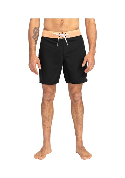 Bıllabong Billabong All Day Og Erkek Turuncu Boardshort 802 Multi