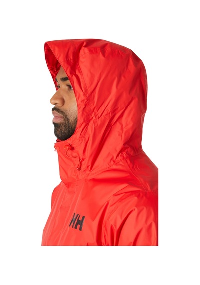 Helly Hansen Loke Erkek Mont Kirmizi