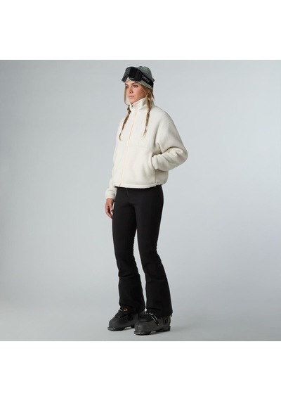The North Face Kadın Yumıorı Off Peak Full Zıpceket Nf0a8euzqlı1 Beyaz