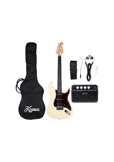 Kozmos Kgp-202hss-vw Elektro Gitar Paketi