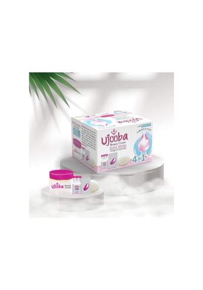 Beauty Cream Yüz Beyazlatıcı Kremi