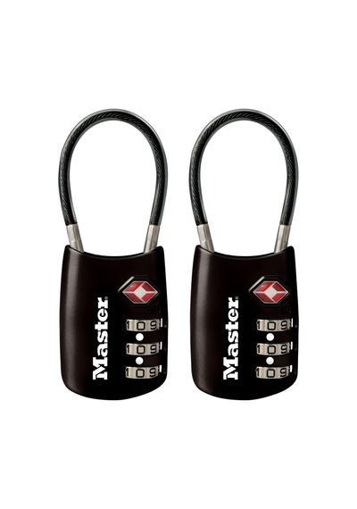 Master Lock Asma Kilit, Kendi Kombinasyonunuzu Ayarlayın Tsa Kabu
