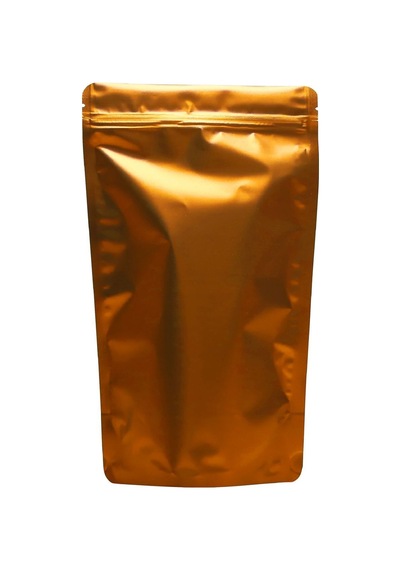 Turuncu Mat Kilitli Doypack Ambalaj 16 X 27 + 4 Cm. 500 Gr. -1000 Adet