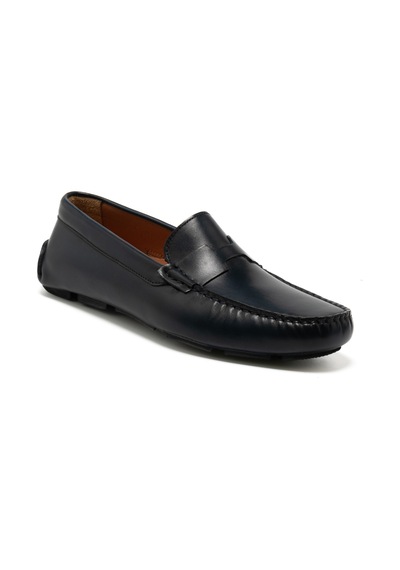 Oxford Klasik Erkek Giuseppe Mengoni Mo-7574a040-7574 Gıuseppe Mengonı Lacivert Spiro Lacivert