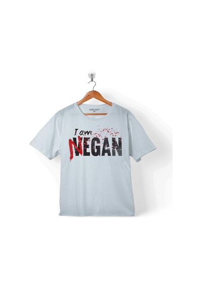 I Am Negan The Walkıng Dead Yürüyen Ölüler 3 Çocuk Tişört 001