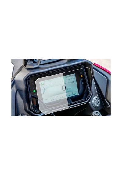 Yamaha Tracer 7 Uyumlu 2025 2026 Model Dijital Gösterge 9h Nano Ekran Koruyucu
